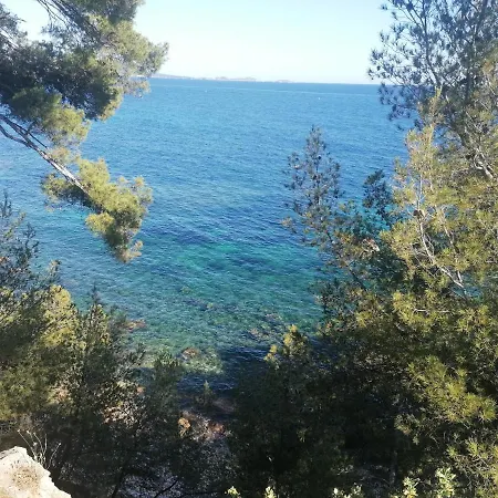 Sublime Bord De Mer Bandol
